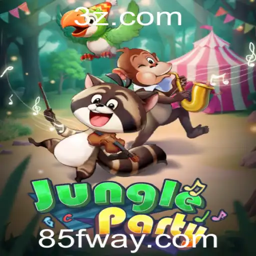 Descubra a Aventura Selvagem de JungleParty: Um Jogo Empolgante para Todas as Idades
