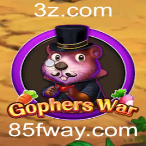 GophersWar: Uma Aventura Estratégica Inovadora