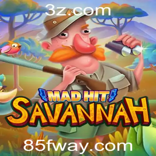 Descubra MadHitSavannah: Um Jogo de Estratégia e Aventura Atraente
