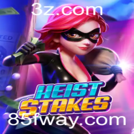 HeistStakes: Uma Imersão no Mundo dos Golpes Estratégicos
