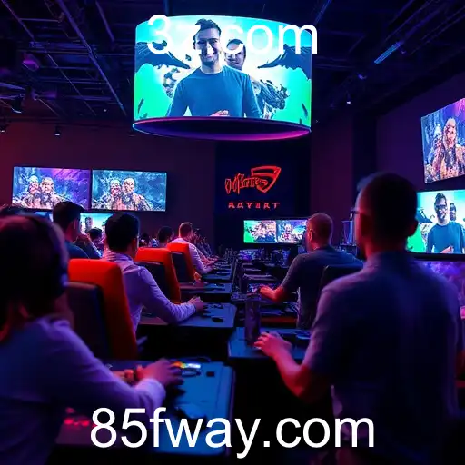 Explorando o Fascinante Mundo dos Jogos ao Vivo: A Revolução 85F