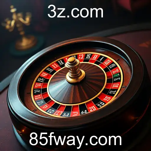 Roleta: Um Jogo de Sorte, Estratégia e Emoção