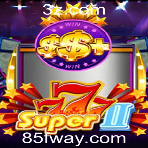 Descubra o Fascinante Mundo de Super777II: O Jogo do Momento