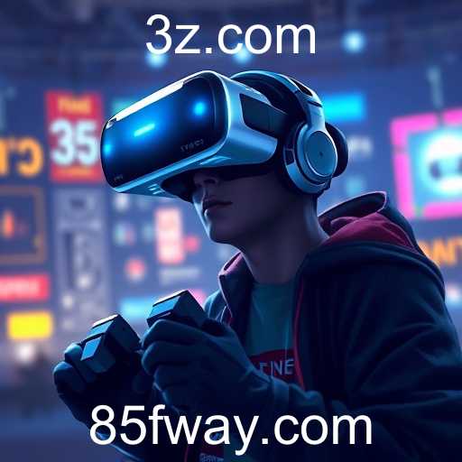 85F Revoluciona a Indústria de Jogos no Brasil