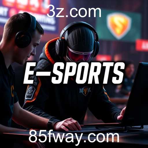 A Ascensão dos E-Sports: Um Fenômeno Global