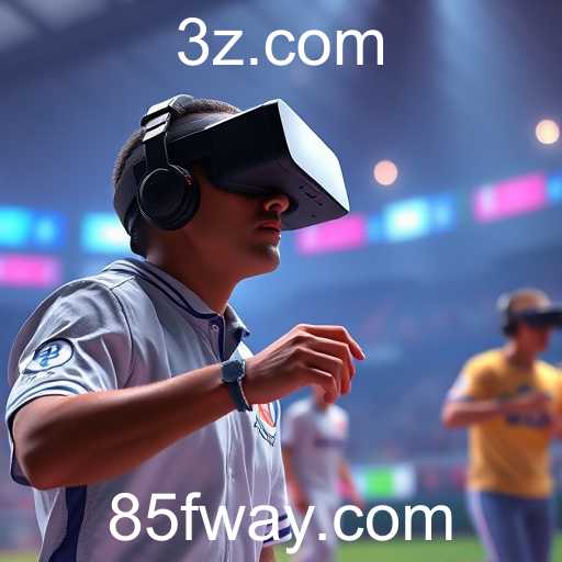 A Revolução dos Jogos: Como 85F Está Transformando o Cenário Atual