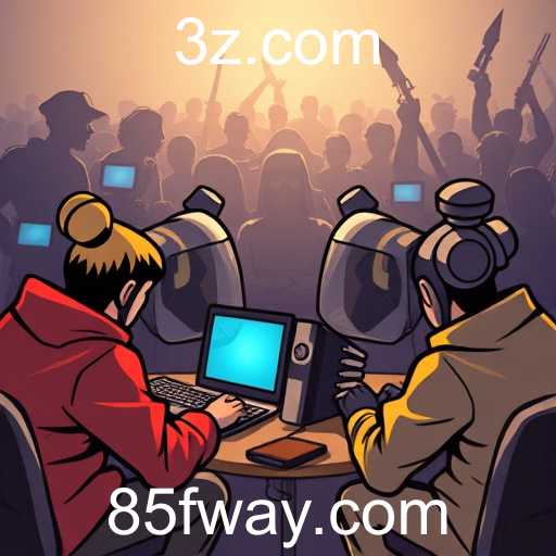 A Revolução dos Jogos com 85F